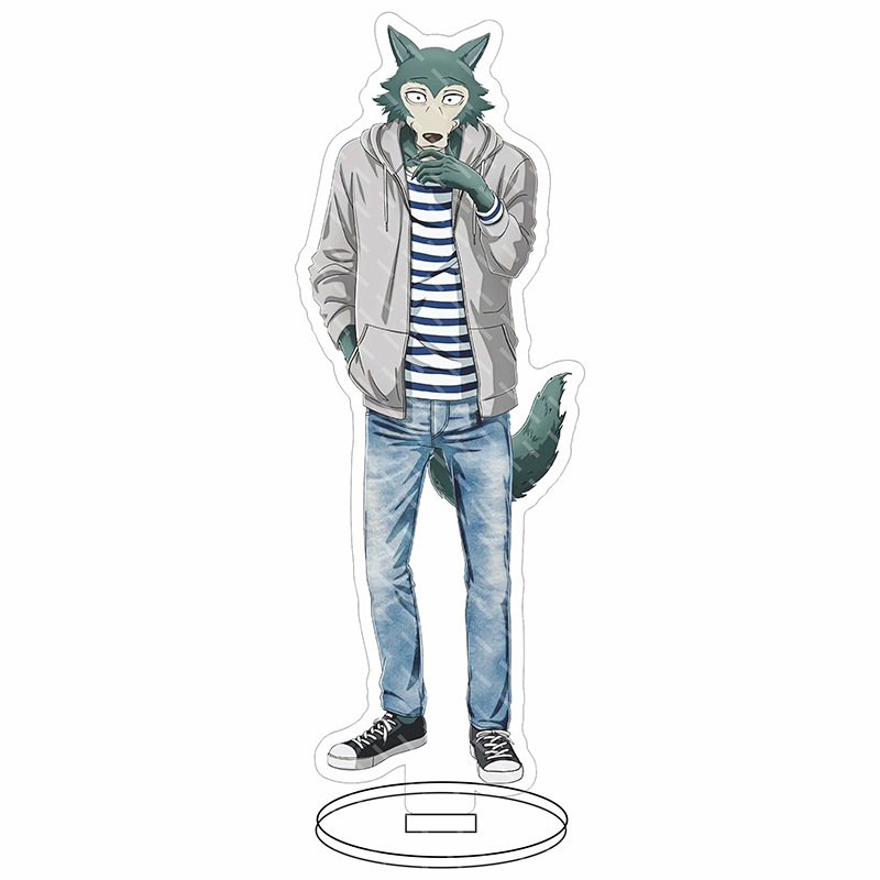 16CM Anime BEASTARS Legoshi Lo - đánh giá và giá Anime Merchandise Accessories