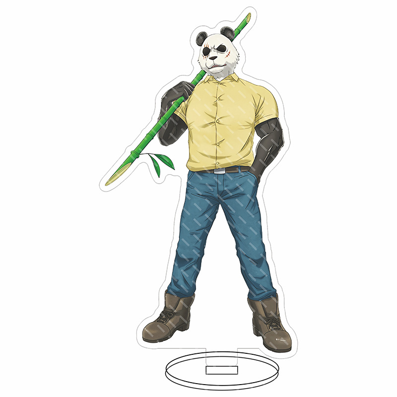 16CM Anime BEASTARS Legoshi Lo - đánh giá và giá Anime Merchandise Accessories