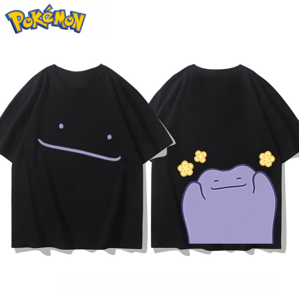 Pokémon Ditto Front and Rear P - đánh giá và giá Anime Merchandise Store In Japan