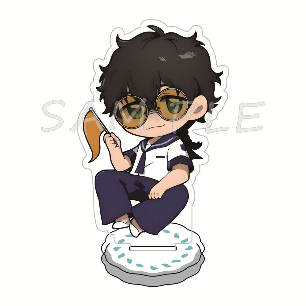 WIND BREAKER 10cm Acrylic Stan - đánh giá và giá Windbreaker Anime Merchandise