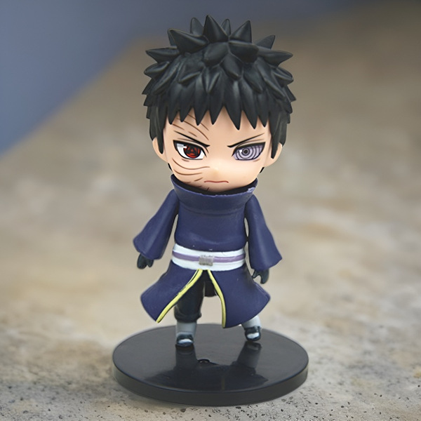 Naruto figurines, toy figures, - đánh giá và giá Anime Merchandise Naruto