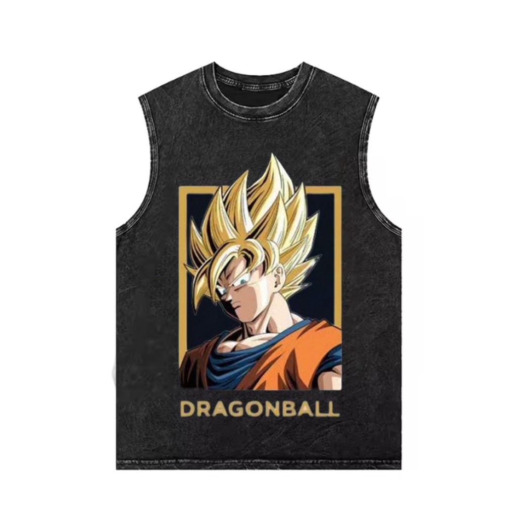 New  Dragon Ball Printed Men's - đánh giá và giá Anime Merchandise Store In Japan