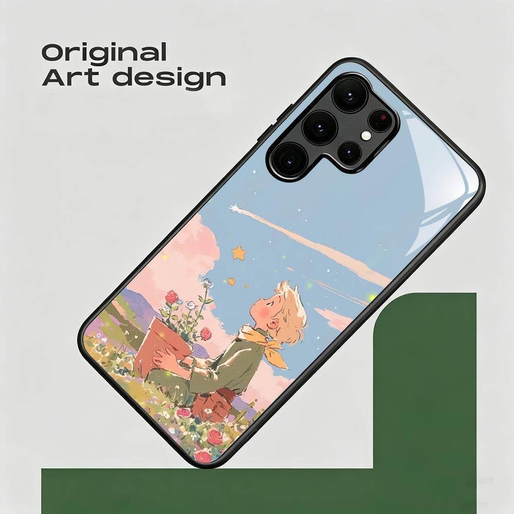 Hot Anime The Little Prince Ph - đánh giá và giá Phone Case Anime