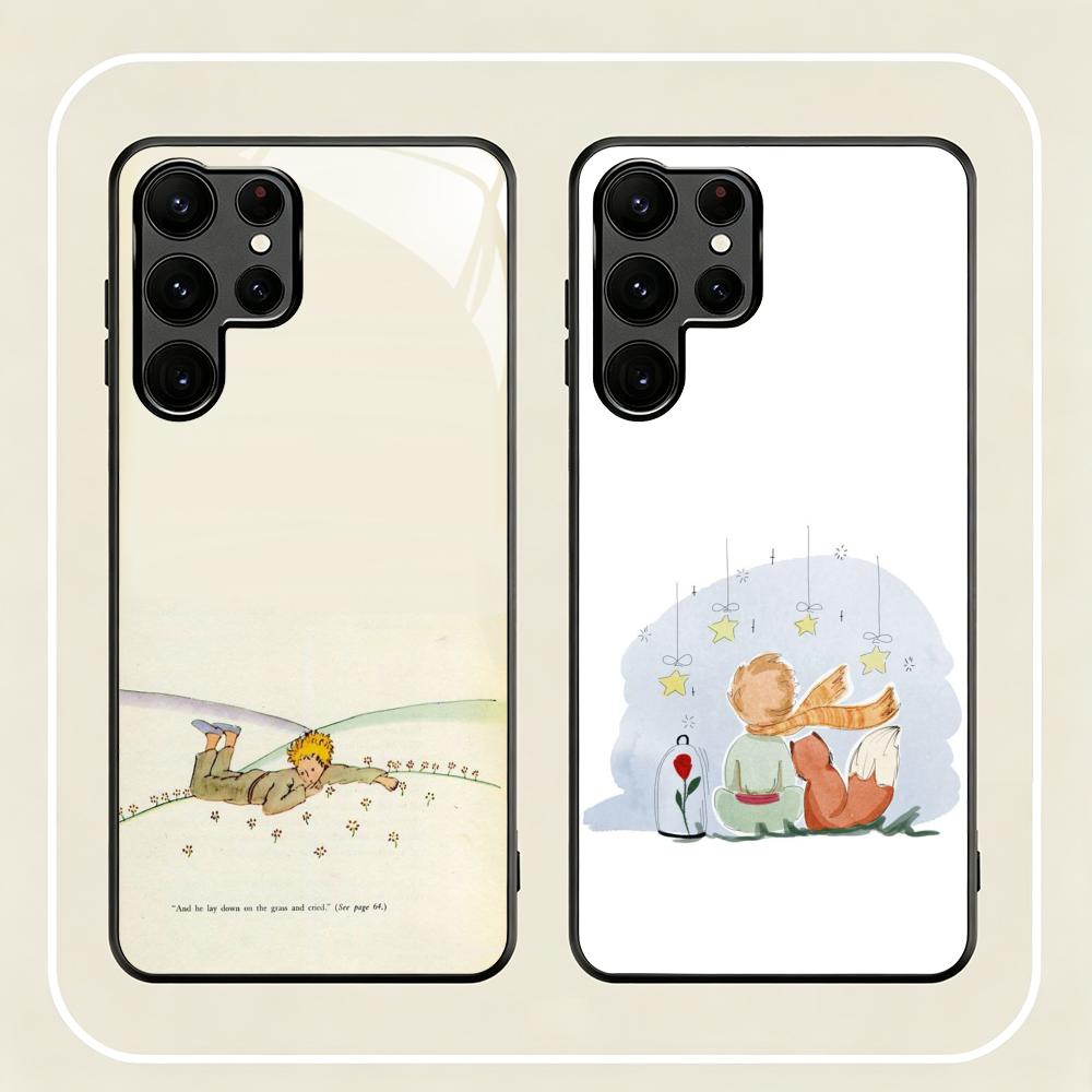 Hot Anime The Little Prince Ph - đánh giá và giá Phone Case Anime