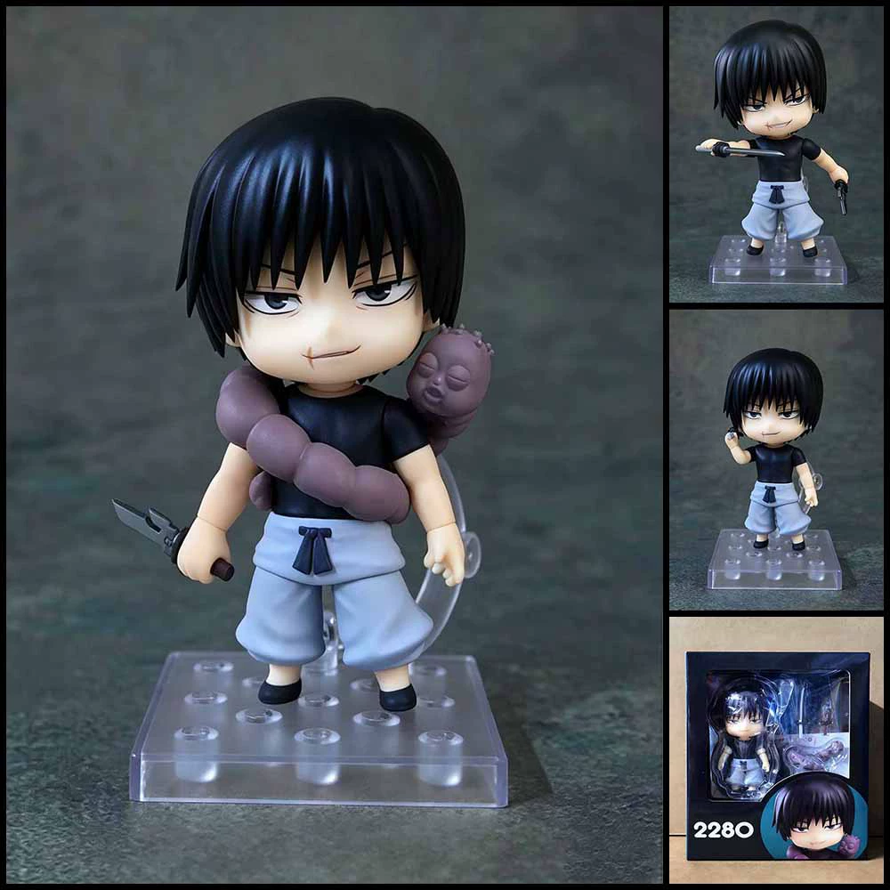 Jujutsu Kaisen Q Toji Fushigur - đánh giá và giá Anime Merchandise Sales