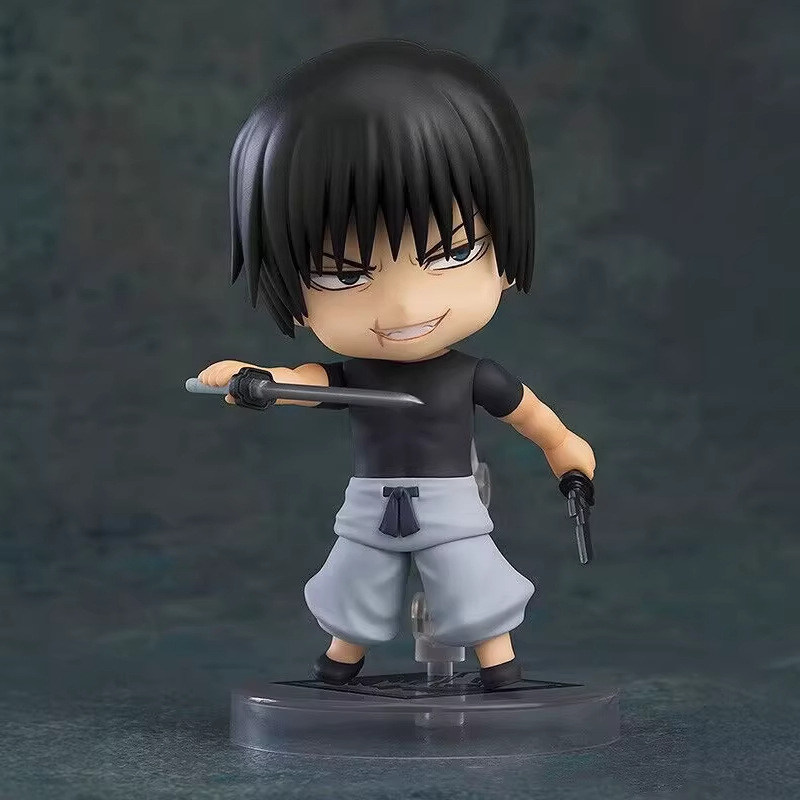 Jujutsu Kaisen Q Toji Fushigur - đánh giá và giá Anime Merchandise Sales