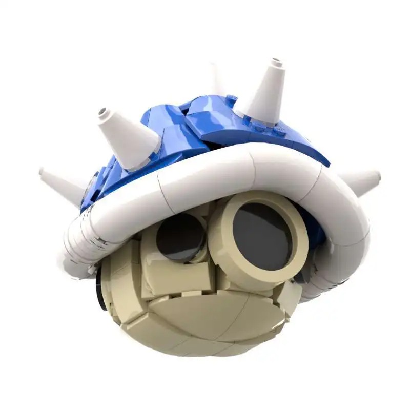 2025 new MOC Game Anime Figure - đánh giá và giá Free Anime Merchandise