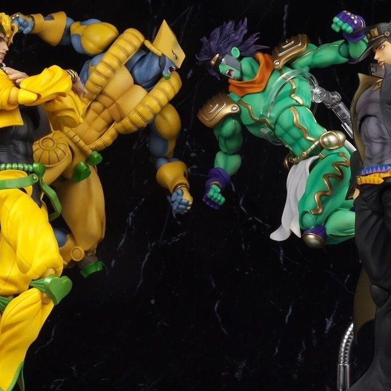 Anime Jojo Bizarre Adventure S - đánh giá và giá Jojo Anime Merchandise