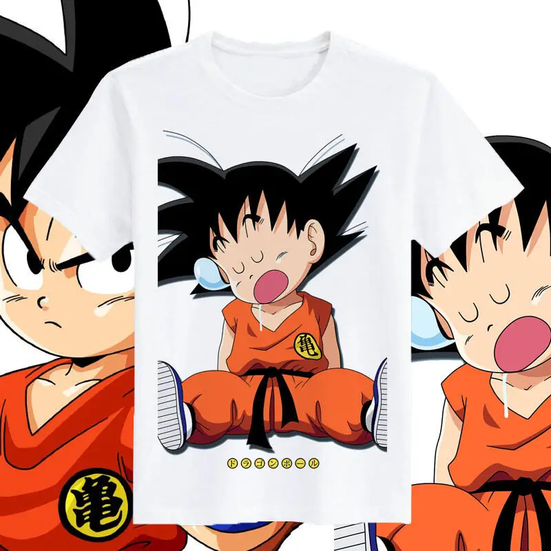 Dragon Ball Hot Summer Anime M - đánh giá và giá Anime Merchandise T Shirt