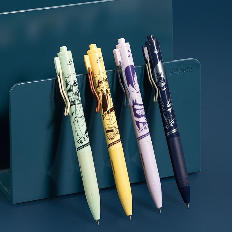 Naruto quick-dry click pen for - đánh giá và giá Anime Merchandise Naruto