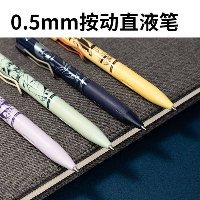 Naruto quick-dry click pen for - đánh giá và giá Anime Merchandise Naruto