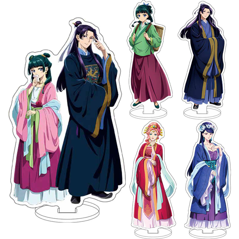 16CM Anime ‌Kusuriya no Hitori - đánh giá và giá Free Anime Merchandise