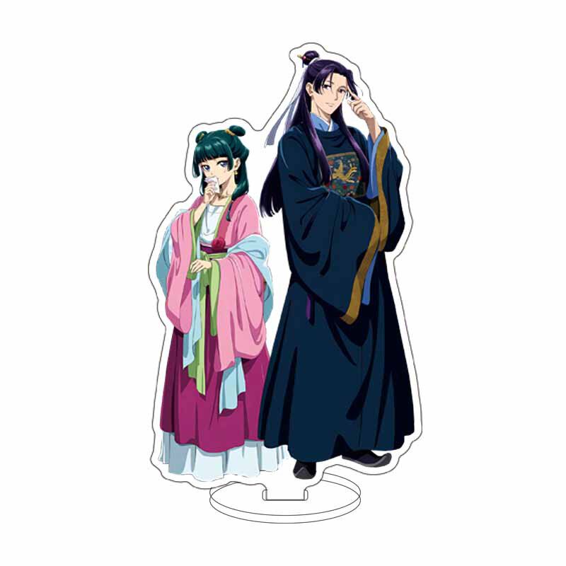 16CM Anime ‌Kusuriya no Hitori - đánh giá và giá Free Anime Merchandise