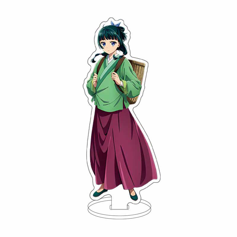16CM Anime ‌Kusuriya no Hitori - đánh giá và giá Free Anime Merchandise