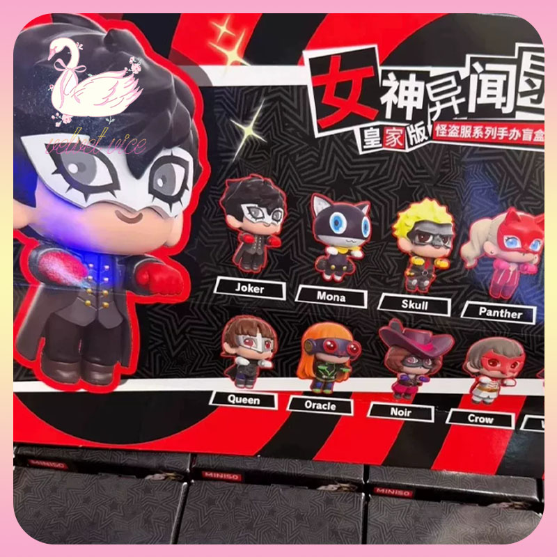Original Persona 5 Royal P5r P - đánh giá và giá Anime Merchandise Sales