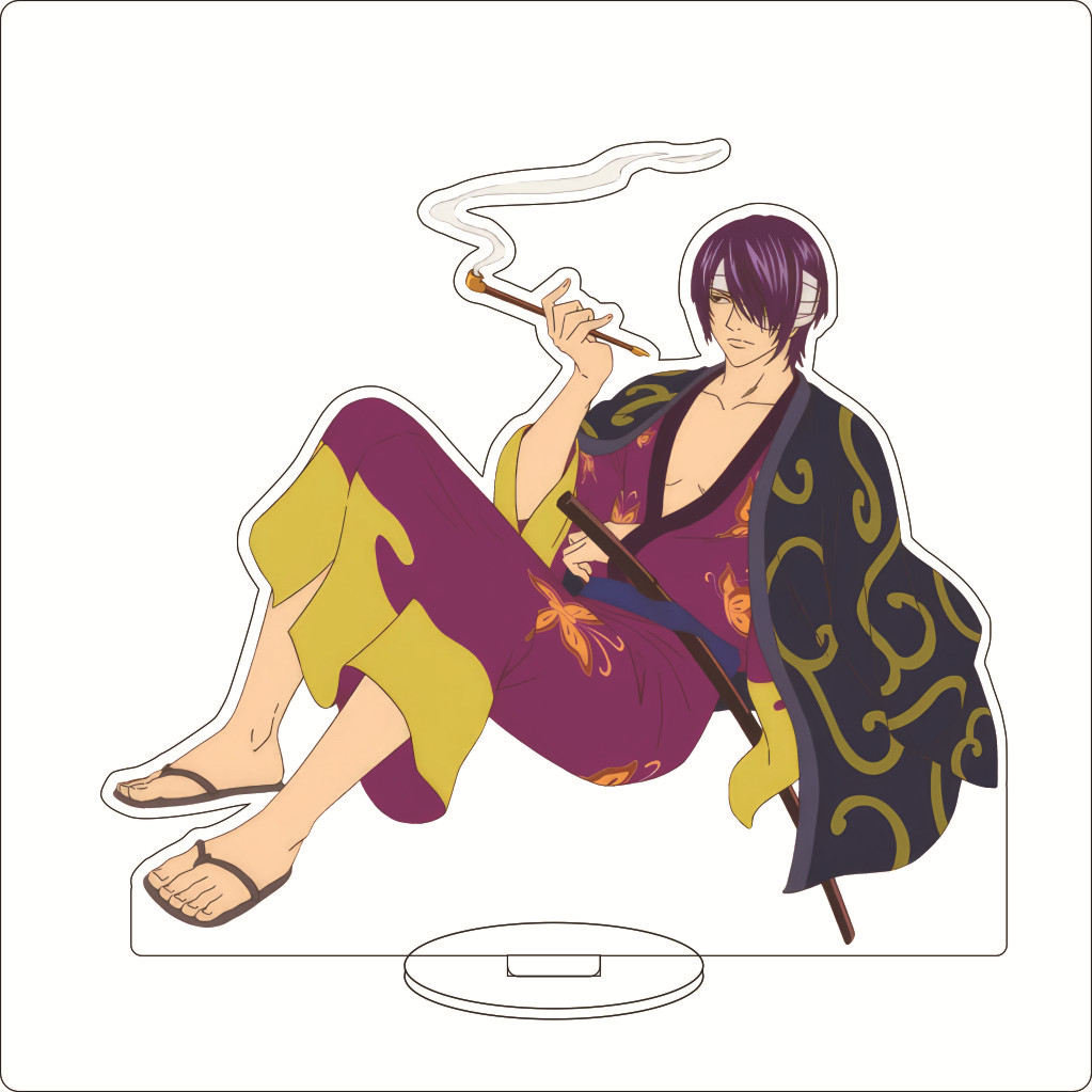 16CM Anime Gintama Sakata Gint - đánh giá và giá Anime Merchandise Accessories