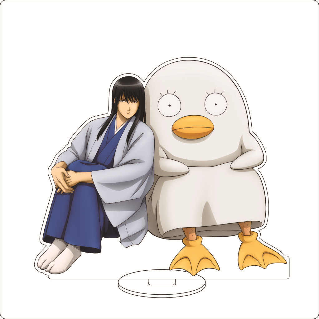 16CM Anime Gintama Sakata Gint - đánh giá và giá Anime Merchandise Accessories