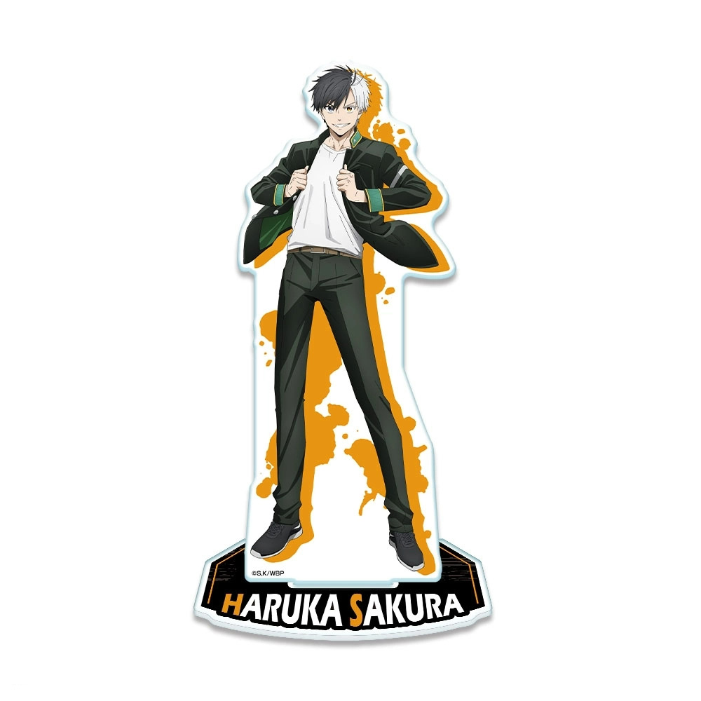 2026 WIND BREAKER Acrylic Stan - đánh giá và giá Windbreaker Anime Merchandise