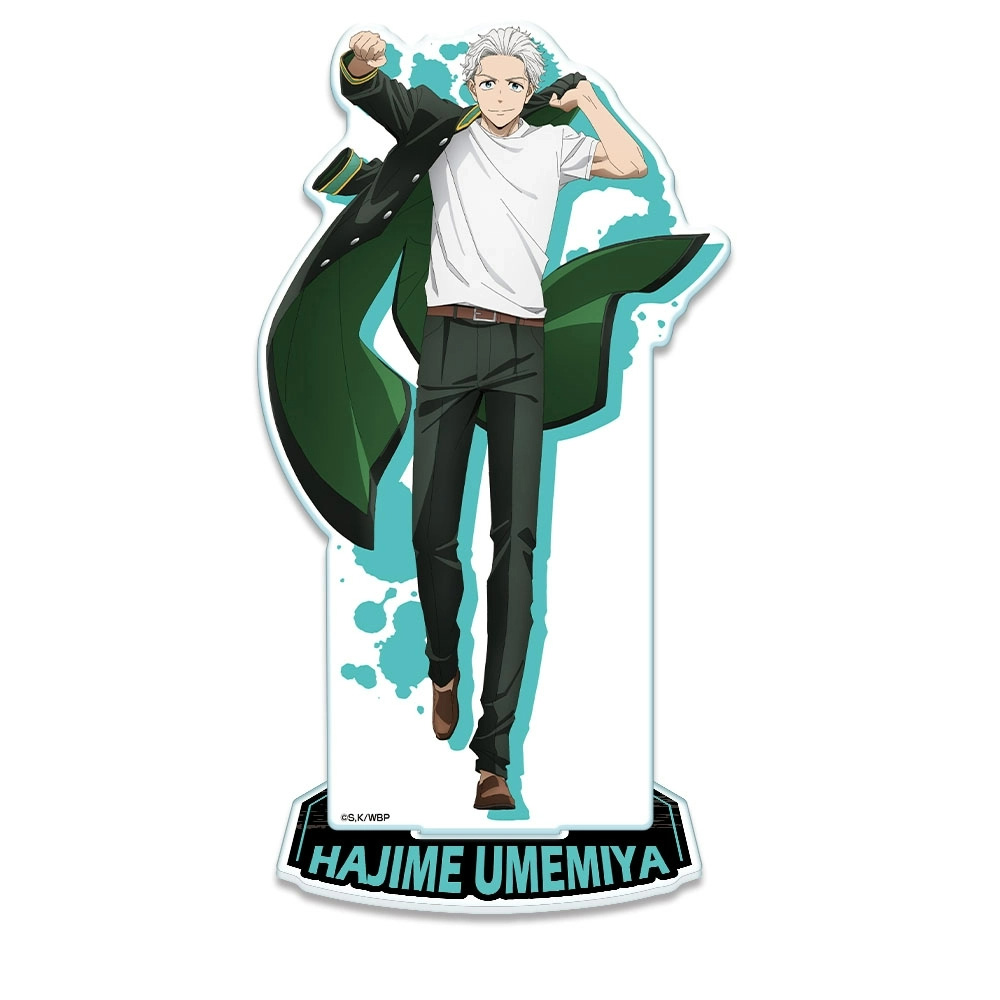 2026 WIND BREAKER Acrylic Stan - đánh giá và giá Windbreaker Anime Merchandise