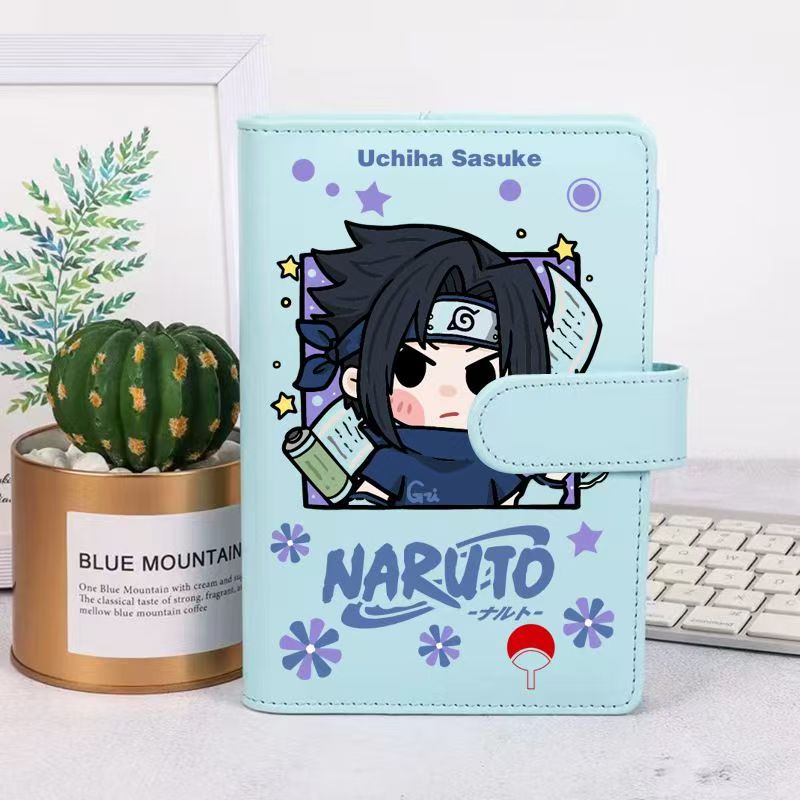 Naruto Notebook Cartoon Uzumak - đánh giá và giá Anime Merchandise Naruto
