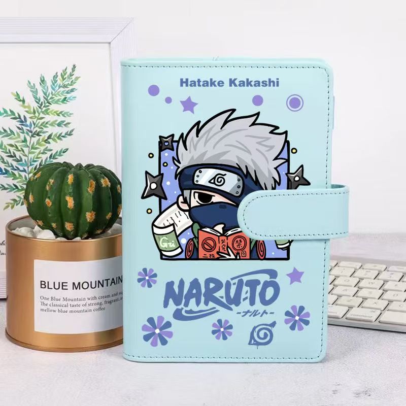 Naruto Notebook Cartoon Uzumak - đánh giá và giá Anime Merchandise Naruto