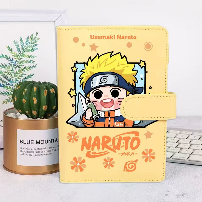 Naruto Notebook Cartoon Uzumak - đánh giá và giá Anime Merchandise Naruto