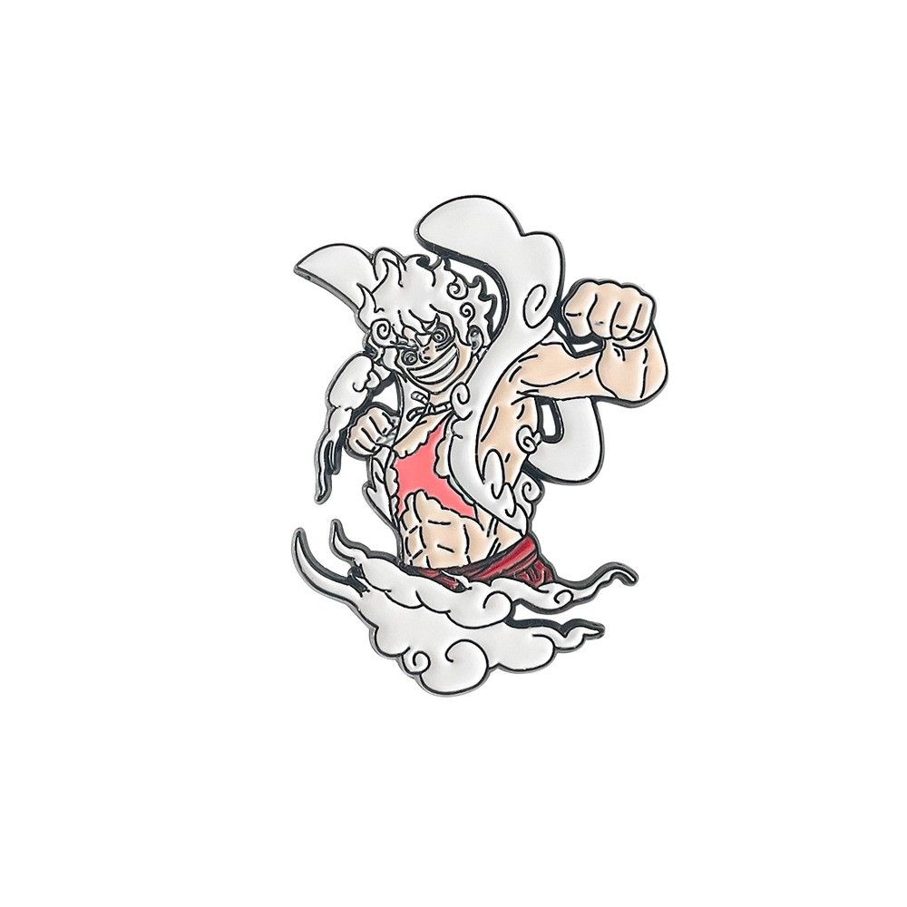 One Piece Luffy Gear 5 Sun God - đánh giá và giá Anime Merchandise Sales