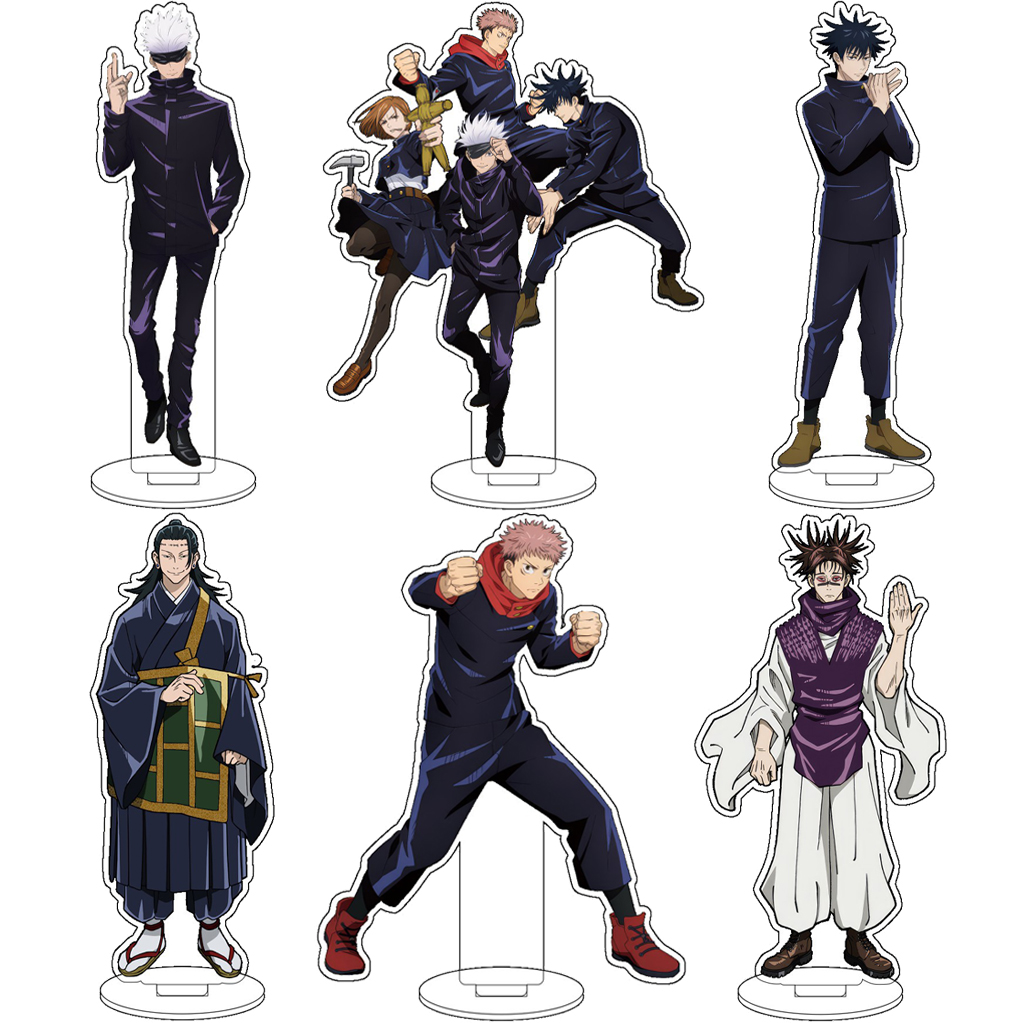 16CM Anime Jujutsu Kaisen Gojo - đánh giá và giá Anime Merchandise Accessories