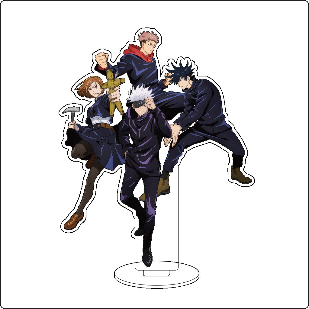 16CM Anime Jujutsu Kaisen Gojo - đánh giá và giá Anime Merchandise Accessories