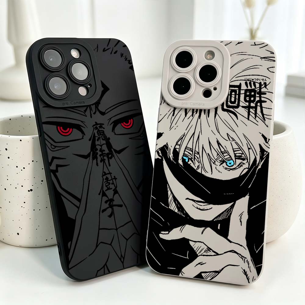 Anime Jujutsu Kaisen Cool Cove - đánh giá và giá Phone Case Anime