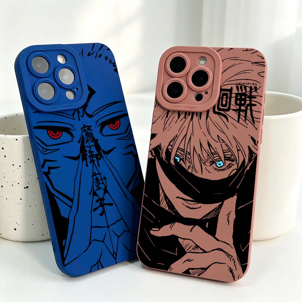 Anime Jujutsu Kaisen Cool Cove - đánh giá và giá Phone Case Anime