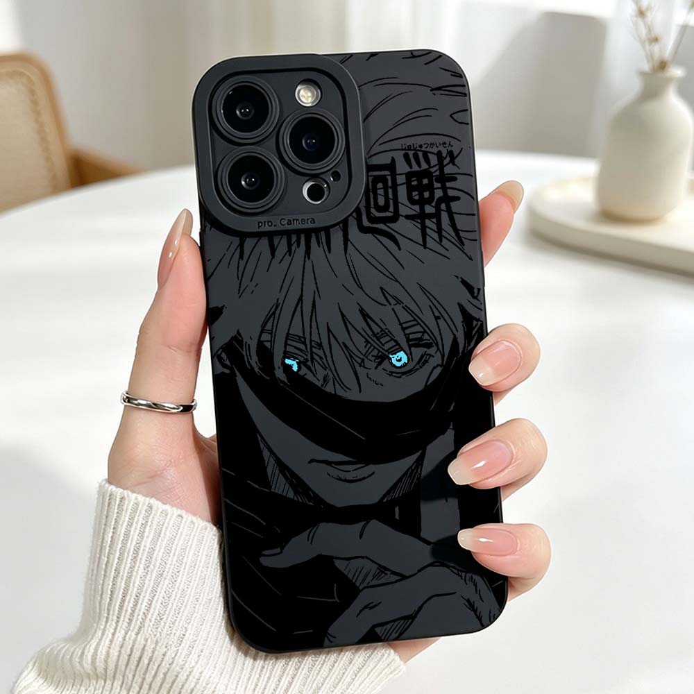 Anime Jujutsu Kaisen Cool Cove - đánh giá và giá Phone Case Anime