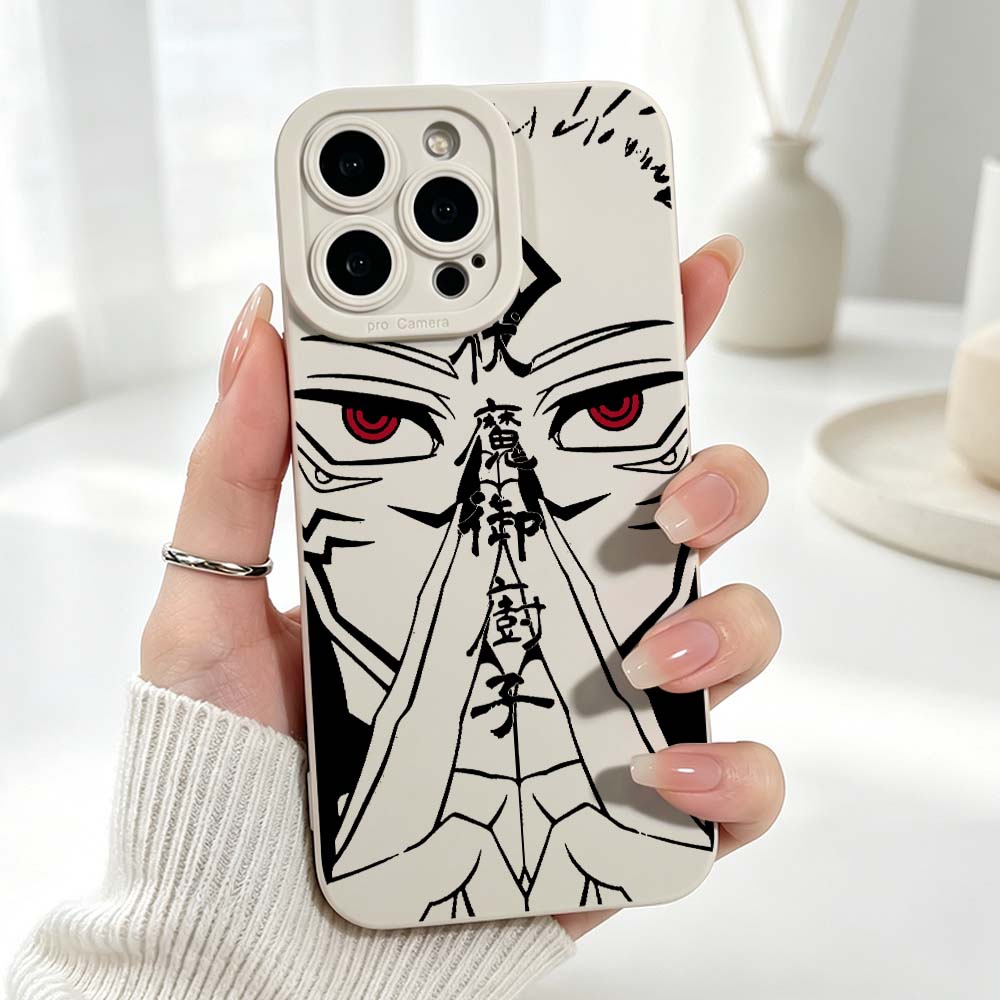 Anime Jujutsu Kaisen Cool Cove - đánh giá và giá Phone Case Anime