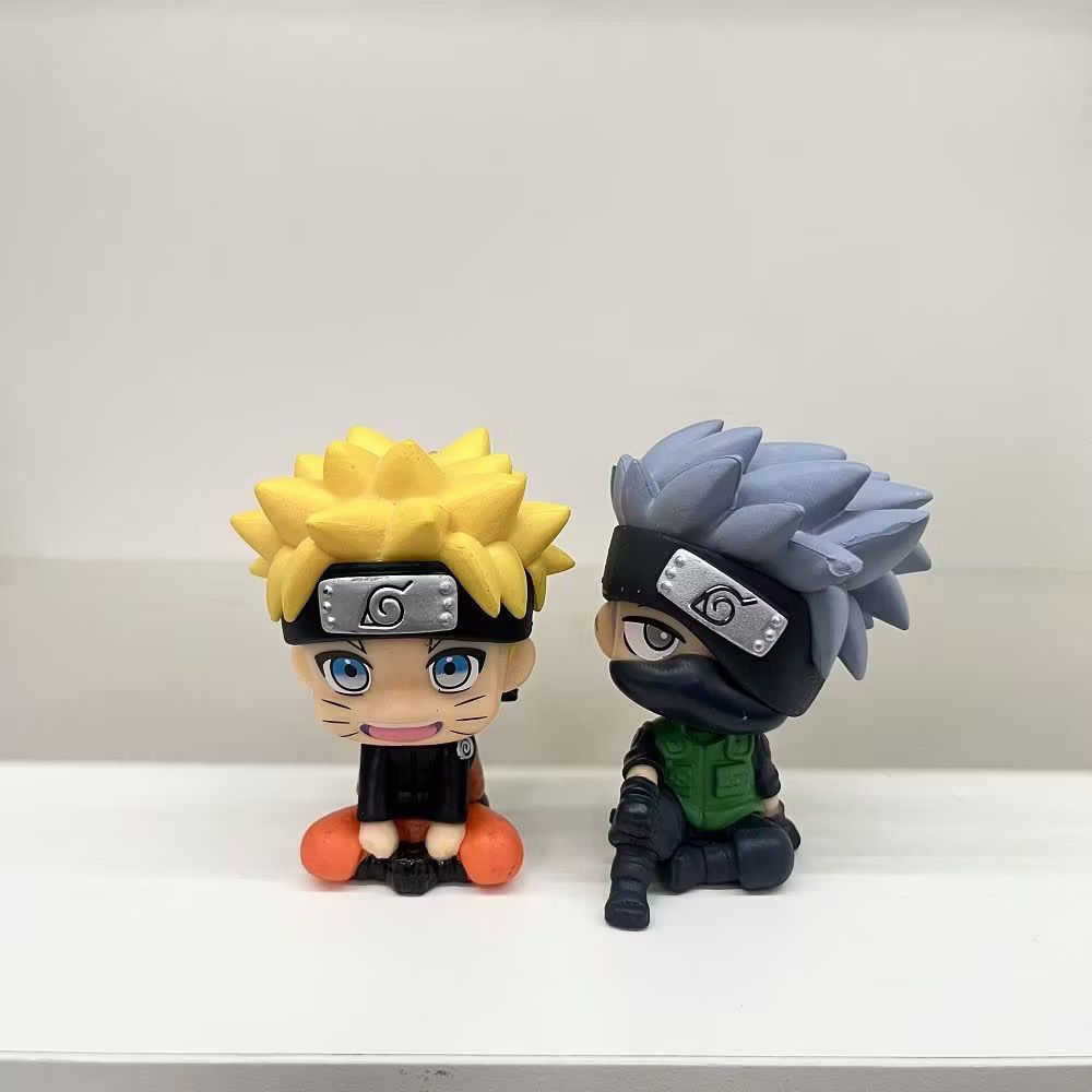 NARUTO cartoon cute figurine m - đánh giá và giá Anime Merchandise Japan