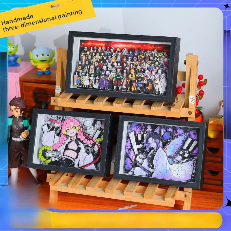 Demon Slayer anime merchandise - đánh giá và giá Anime Merchandise Japan
