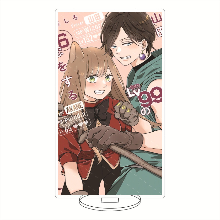 16CM Anime Acrylic Stand My Lo - đánh giá và giá Anime Merchandise Accessories