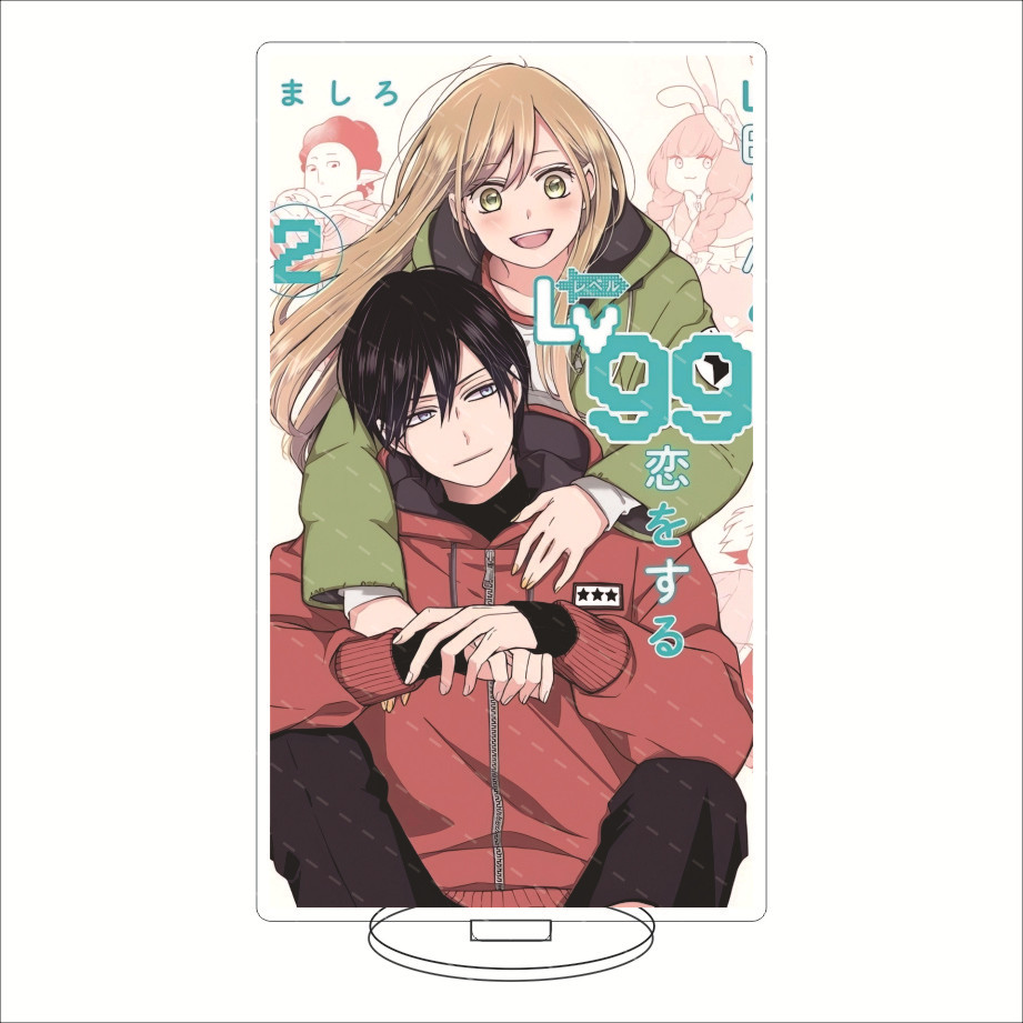 16CM Anime Acrylic Stand My Lo - đánh giá và giá Anime Merchandise Accessories