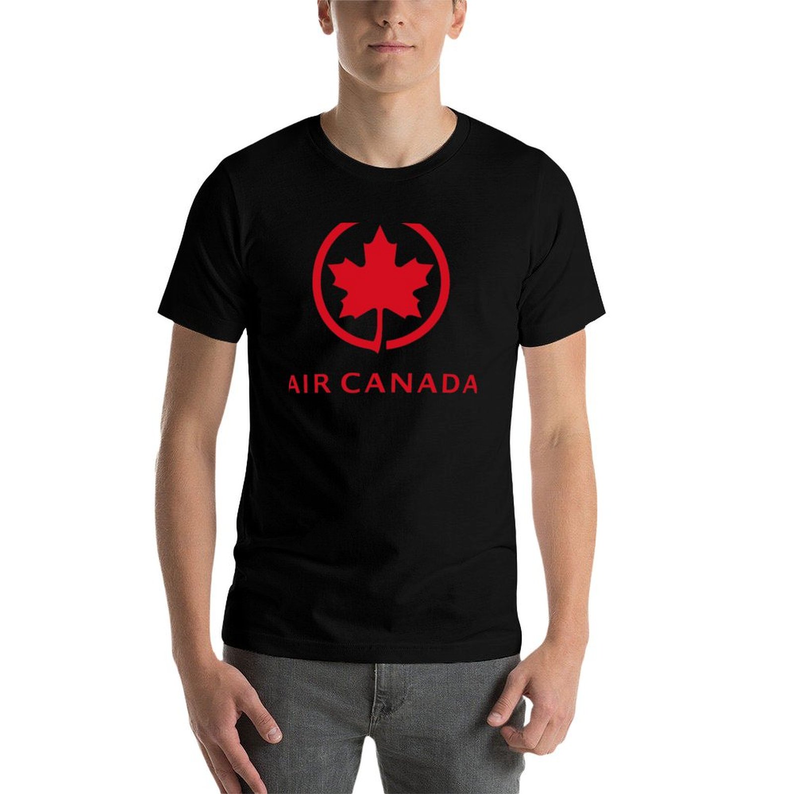 BEST SELLER - Air Canada Merch - đánh giá và giá Anime Merchandise T Shirt
