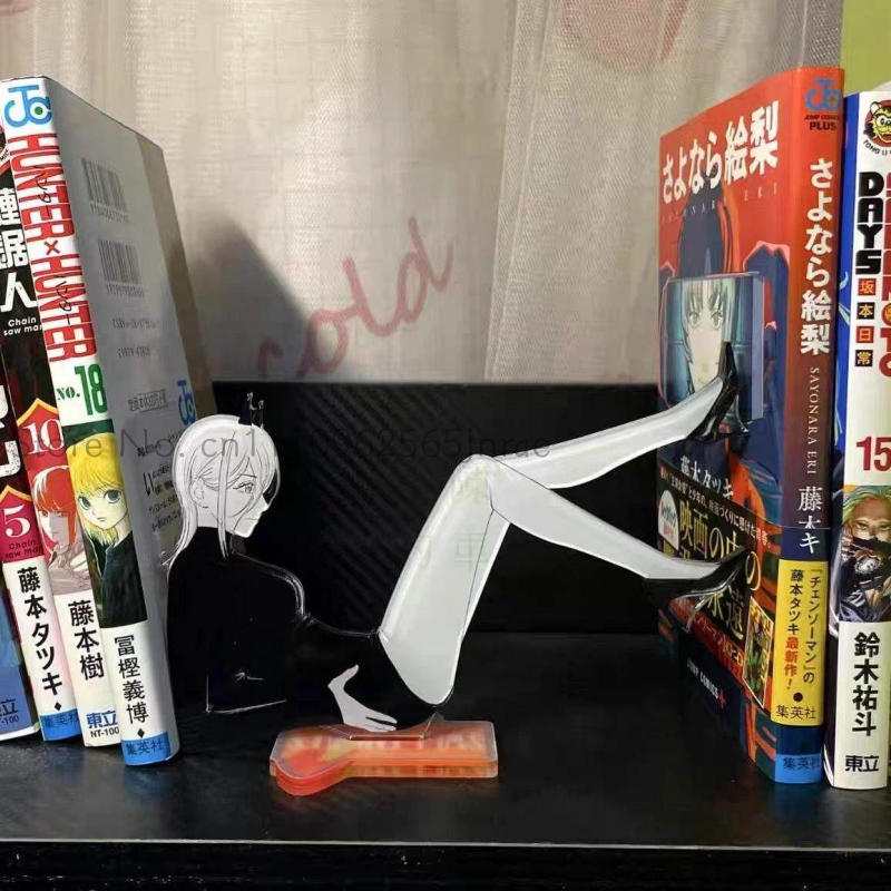 Chainsaw Man Acrylic Stand Ani - đánh giá và giá Anime Merchandise Sales