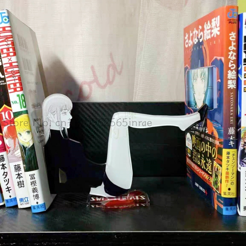 Chainsaw Man Acrylic Stand Ani - đánh giá và giá Anime Merchandise Sales