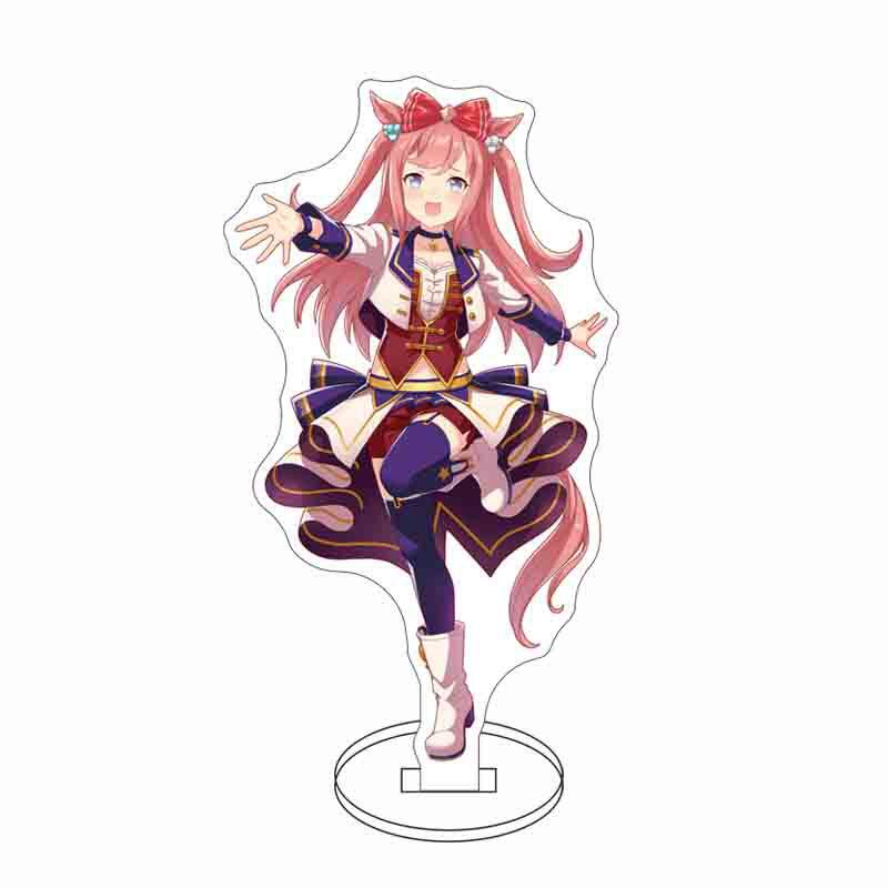 16CM Anime ‌Game Uma Musume Pr - đánh giá và giá Anime Merchandise Accessories