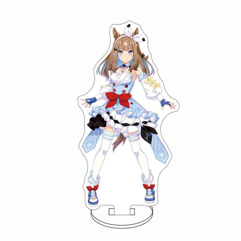 16CM Anime ‌Game Uma Musume Pr - đánh giá và giá Anime Merchandise Accessories