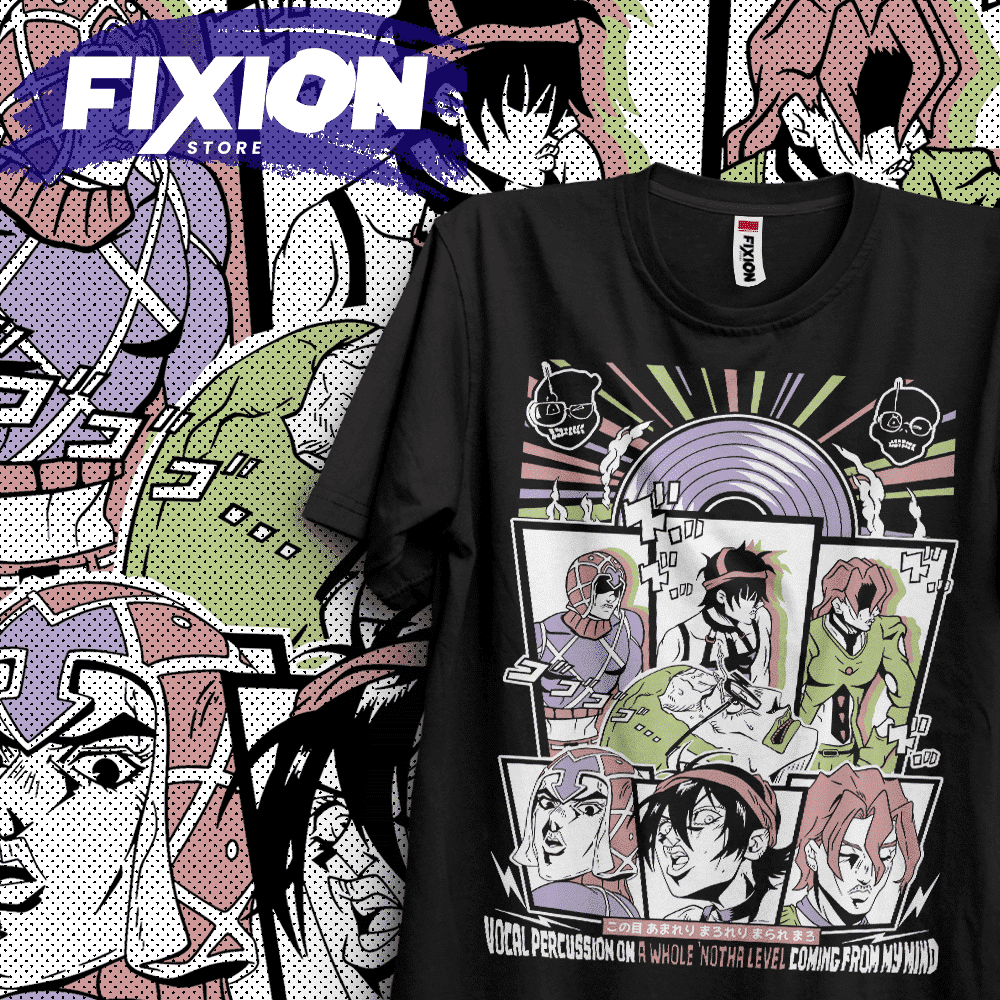 Jojos Bizarre Adventure –  Dan - đánh giá và giá Jojo Anime Merchandise