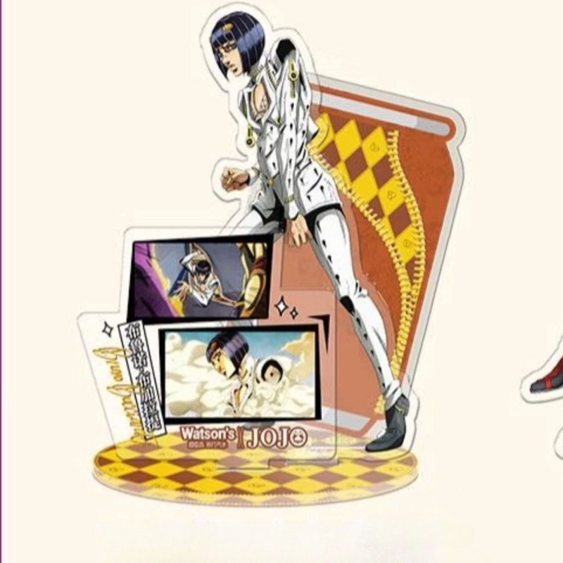 New JoJo's Bizarre Adventure A - đánh giá và giá Jojo Anime Merchandise
