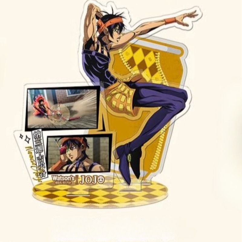New JoJo's Bizarre Adventure A - đánh giá và giá Jojo Anime Merchandise