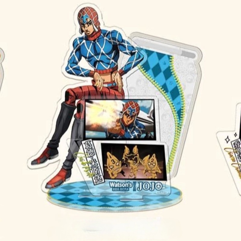 New JoJo's Bizarre Adventure A - đánh giá và giá Jojo Anime Merchandise