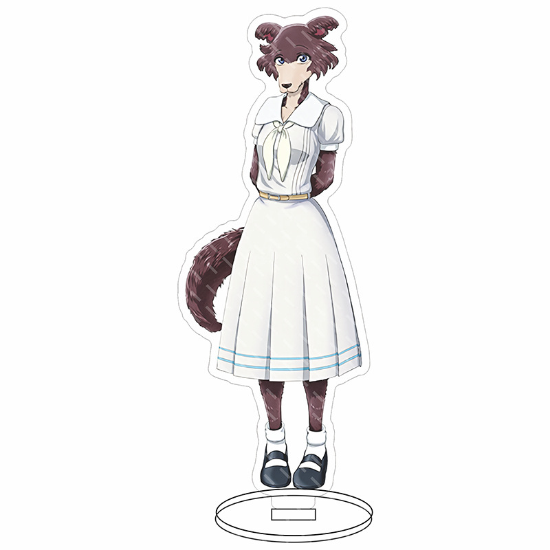 16CM Anime Figure BEASTARS‌‌ L - đánh giá và giá Anime Merchandise Accessories