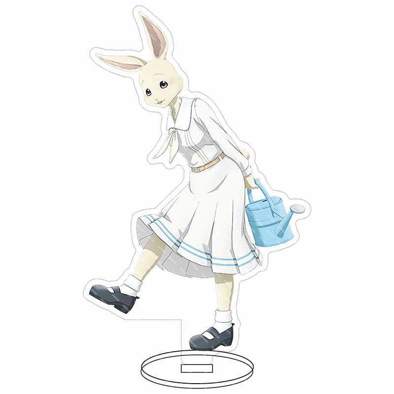 16CM Anime Figure BEASTARS‌‌ L - đánh giá và giá Anime Merchandise Accessories
