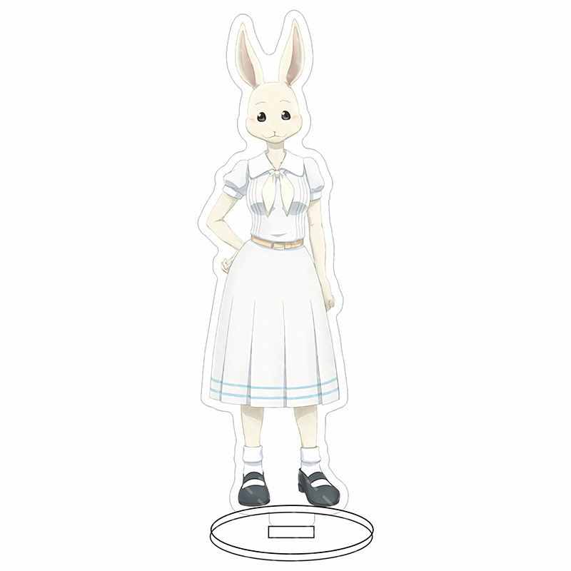 16CM Anime Figure BEASTARS‌‌ L - đánh giá và giá Anime Merchandise Accessories