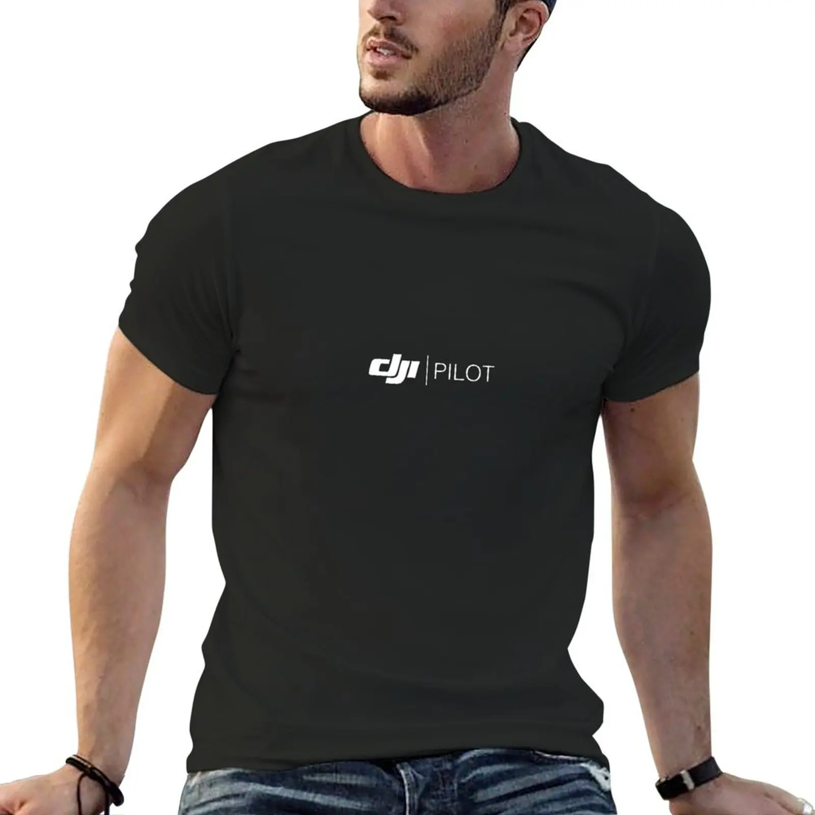 Best Seller - DJI Pilot Mercha - đánh giá và giá Anime Merchandise T Shirt